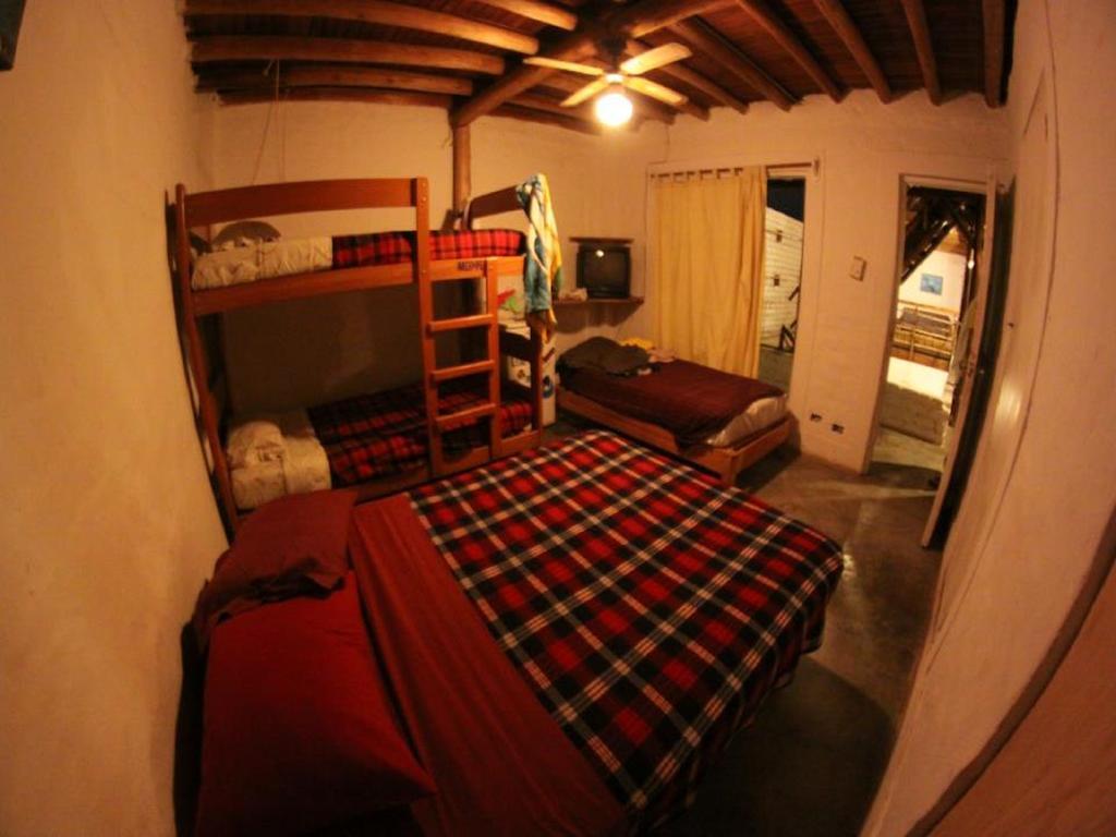 Tio Richi Surfcamp Hostel Punta Hermosa Δωμάτιο φωτογραφία