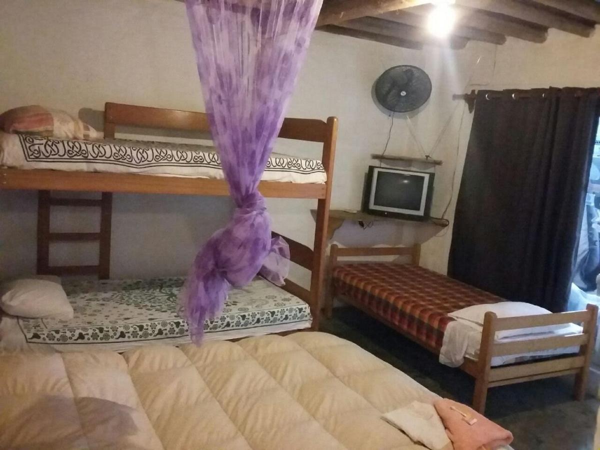 Tio Richi Surfcamp Hostel Punta Hermosa Εξωτερικό φωτογραφία