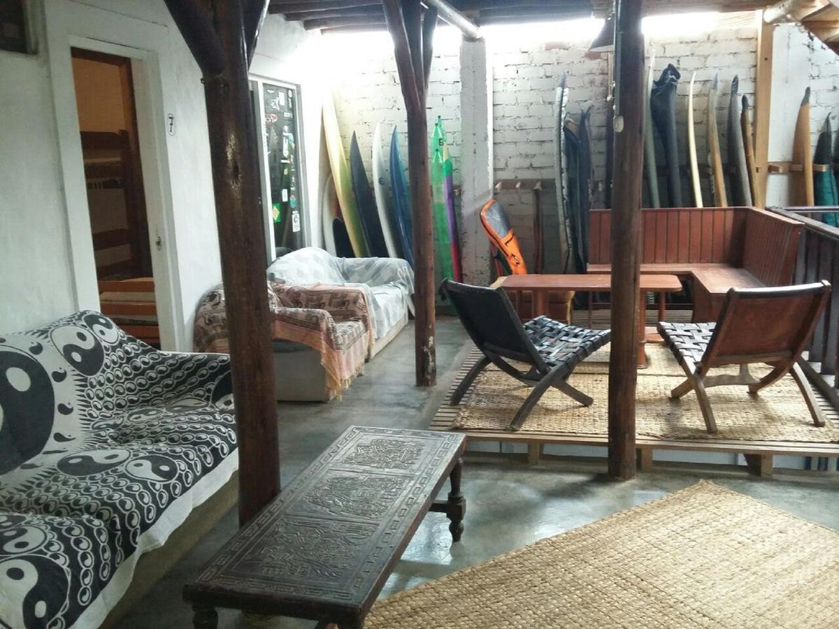 Tio Richi Surfcamp Hostel Punta Hermosa Εξωτερικό φωτογραφία