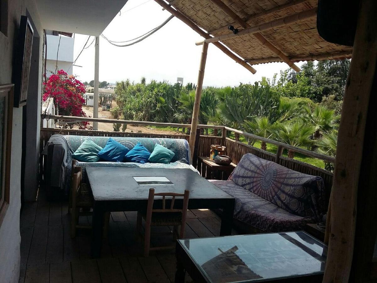Tio Richi Surfcamp Hostel Punta Hermosa Εξωτερικό φωτογραφία