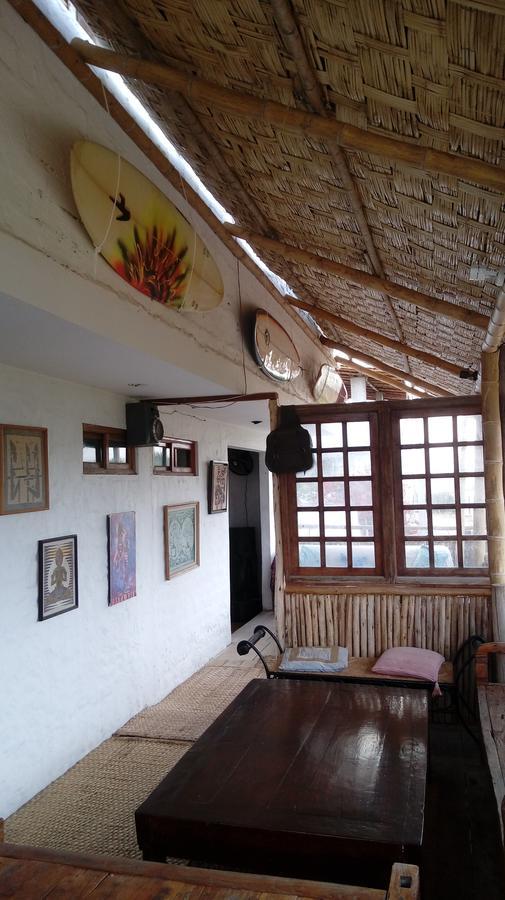 Tio Richi Surfcamp Hostel Punta Hermosa Εξωτερικό φωτογραφία