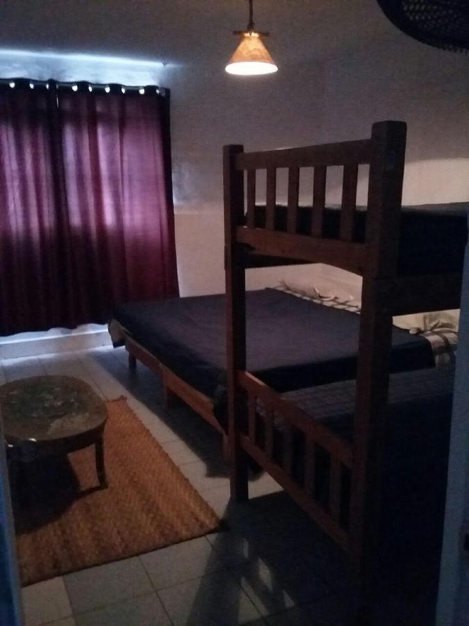 Tio Richi Surfcamp Hostel Punta Hermosa Εξωτερικό φωτογραφία