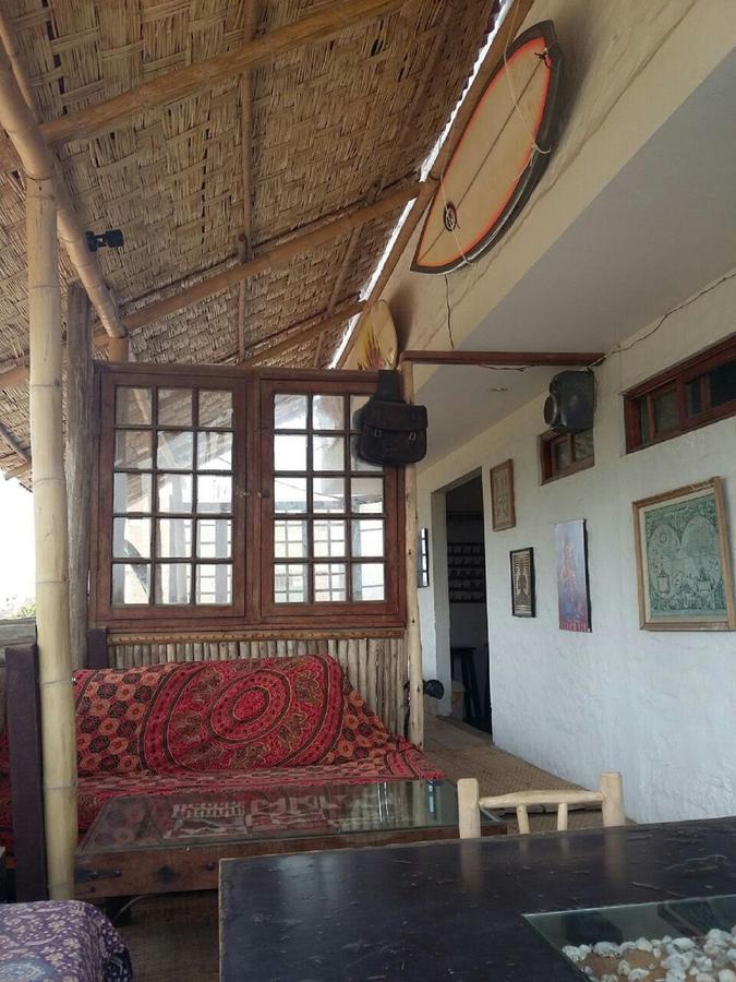 Tio Richi Surfcamp Hostel Punta Hermosa Εξωτερικό φωτογραφία