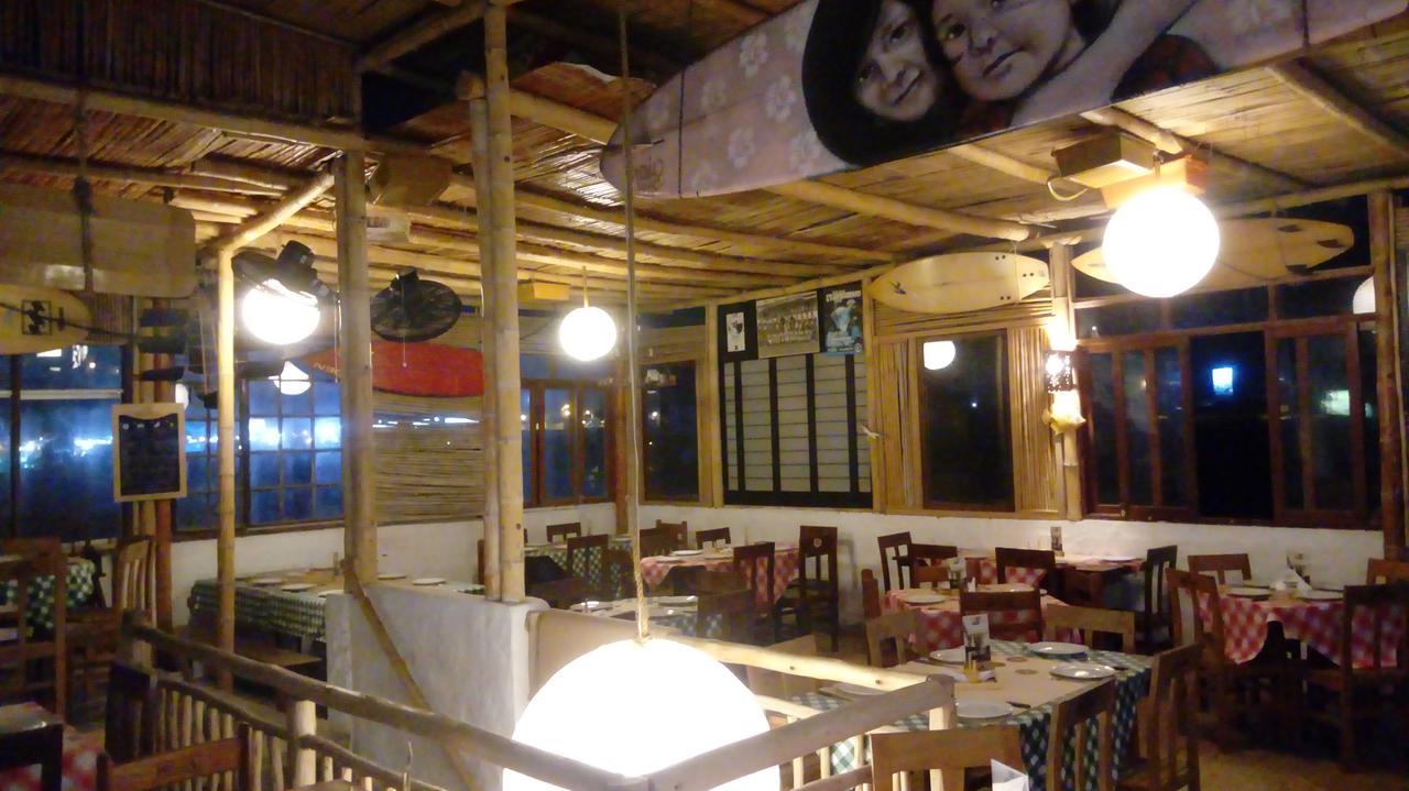 Tio Richi Surfcamp Hostel Punta Hermosa Εξωτερικό φωτογραφία