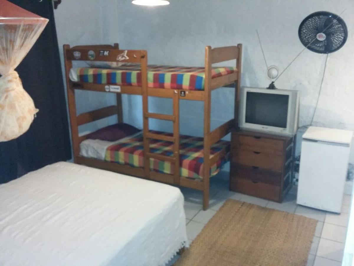 Tio Richi Surfcamp Hostel Punta Hermosa Εξωτερικό φωτογραφία