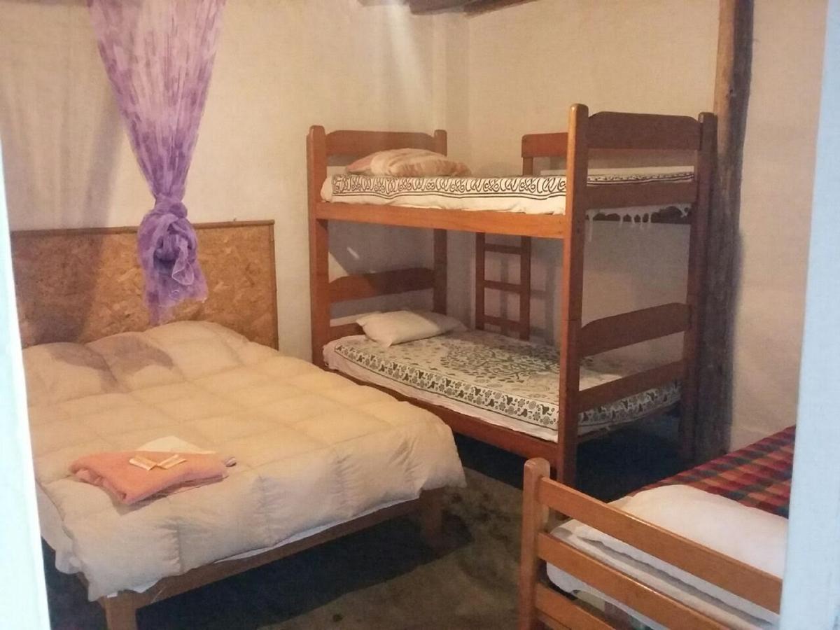 Tio Richi Surfcamp Hostel Punta Hermosa Εξωτερικό φωτογραφία